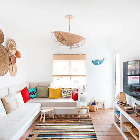 Casa Dos Avos Sta Luzia * 圣卢西亚岛