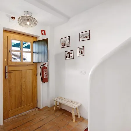 Casa Dos Avos Sta Luzia 圣卢西亚岛