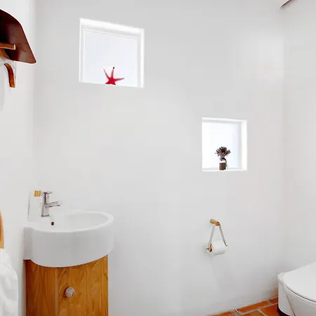 度假居 Casa Dos Avos Sta Luzia *