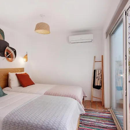 度假居 Casa Dos Avos Sta Luzia 圣卢西亚岛