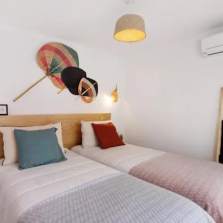 Casa Dos Avos Sta Luzia * 圣卢西亚岛