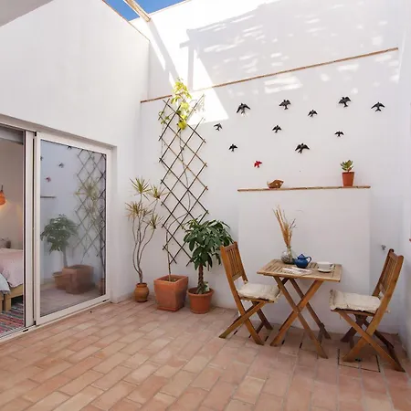 Casa Dos Avos Sta Luzia 度假居 *