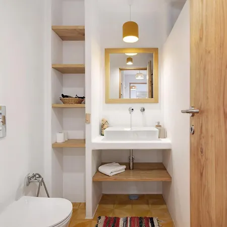 Casa Dos Avos Sta Luzia 度假居