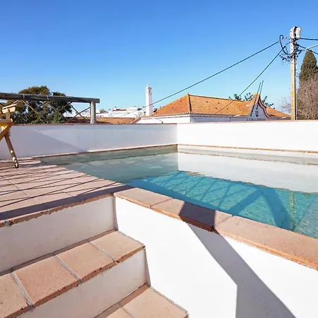度假居 Casa Dos Avos Sta Luzia *