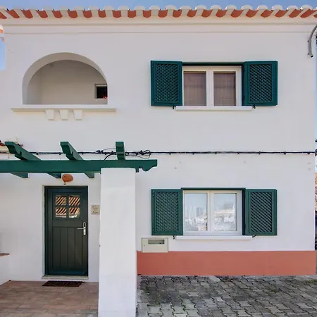 度假居 Casa Dos Avos Sta Luzia 圣卢西亚岛