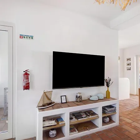 Casa Dos Avos Sta Luzia 度假居