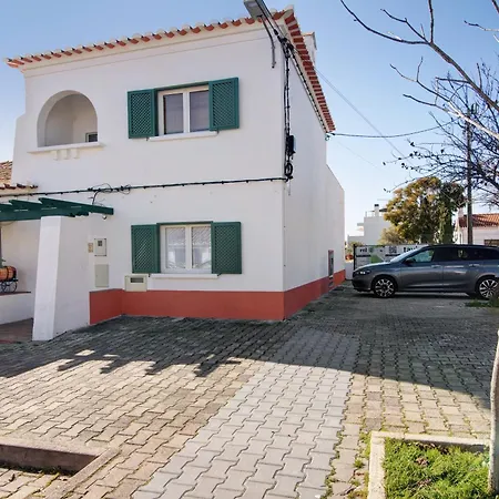 Casa Dos Avos Sta Luzia 度假居 *