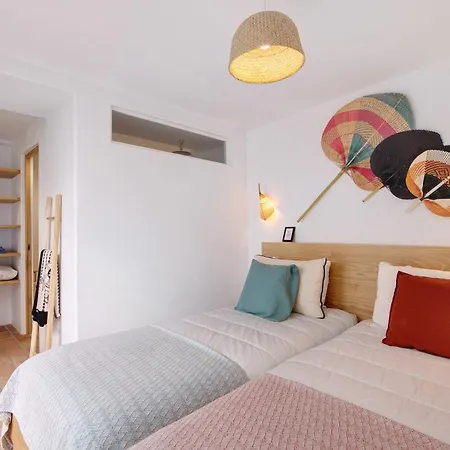 Ferienhaus Casa Dos Avos Sta Luzia Santa Luzia (Tavira)