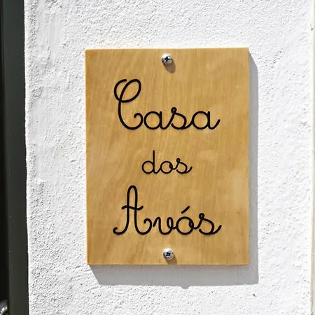 Casa Dos Avos Sta Luzia 산타 루지아